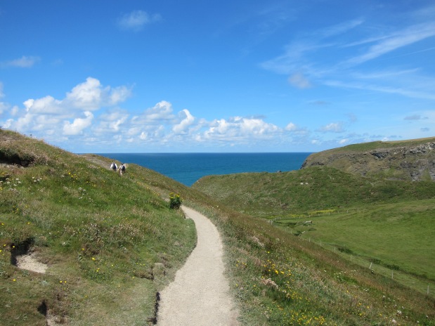 Day 77 – Newquay to Portcothan 14th July 2016