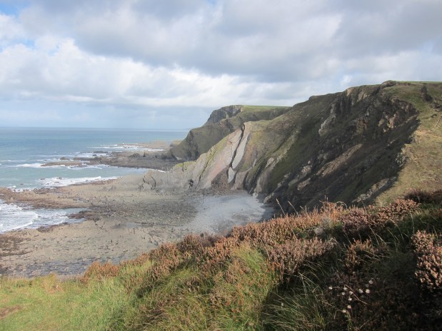 Day 83 – Bude to Philham 17 October&nbsp;2016