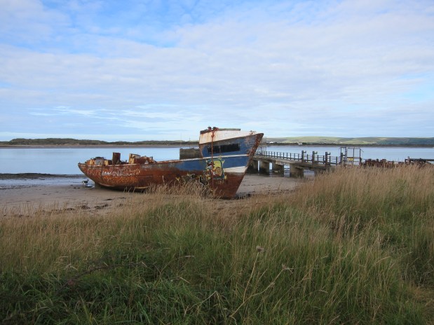 Day 86 – Westward Ho! to Braunton 20 Oct&nbsp;2016