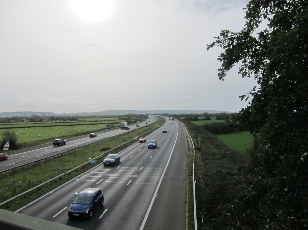 Day 97 – Weston-in-Sea to Portishead 31 October&nbsp;2017