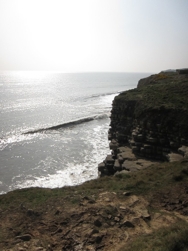 Day 102 – Barry to St Donat’s 14 April&nbsp;2018