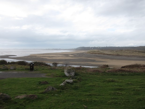 Day 103 St Donat’s to Ogmore 15 April&nbsp;2018