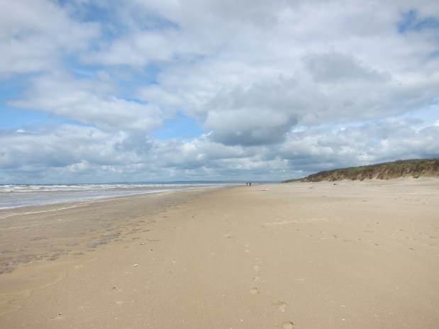 Day 111 Penbre/Burry Port to Glan-y-Fferri 8 June&nbsp;2019