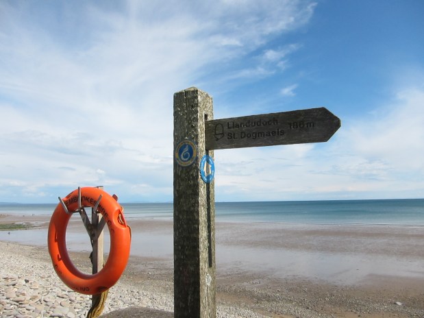 Day 113 Talacharn to Saundersfoot 10 June&nbsp;2019