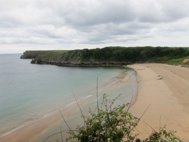 Day 115 – Freshwater East to Castellmartin 13 June&nbsp;2019