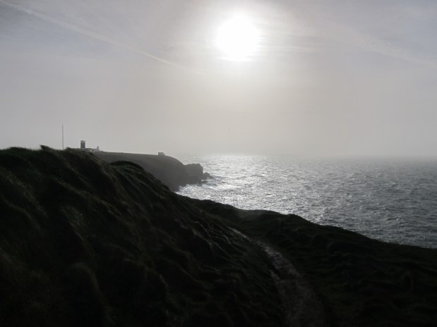 Day 119 – St Ann’s head to St Martin’s Haven 2nd February&nbsp;2020