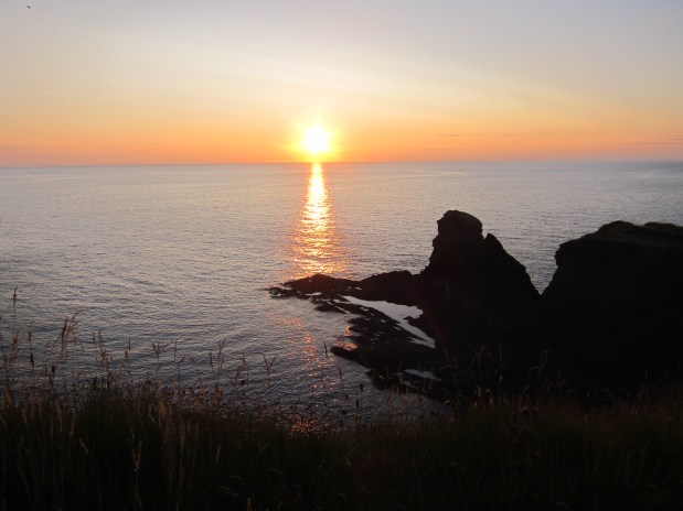 Day 127 Pwll Gwaelod to Trewyddel 2 August&nbsp;2021