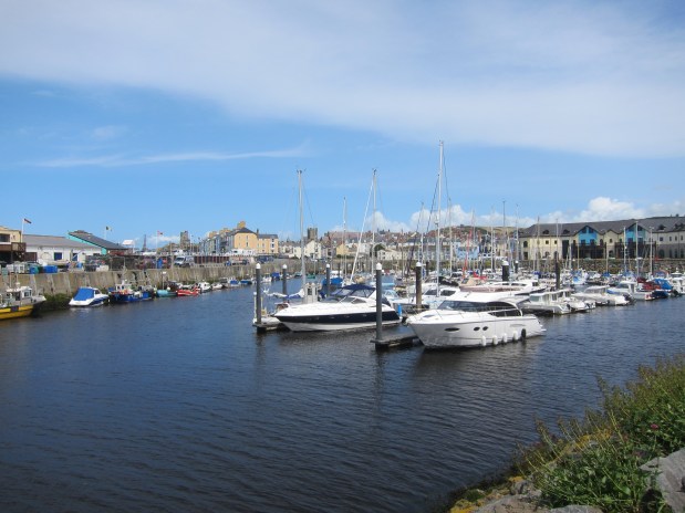 Day 134, Llanfarian to Borth 4 July&nbsp;2023