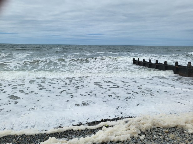 Day 137 – Aberdyfi to Llwyngwril 7 July&nbsp;2023