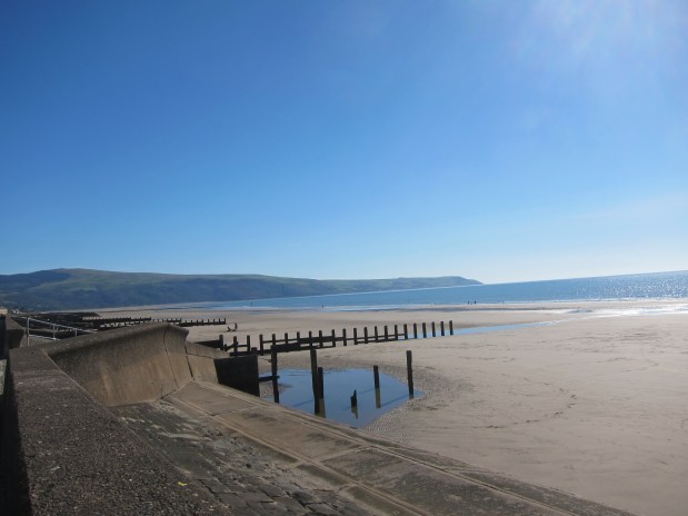 Day 139 Abermaw/Barmouth to Tal-y-Bont 17 Sept&nbsp;2024