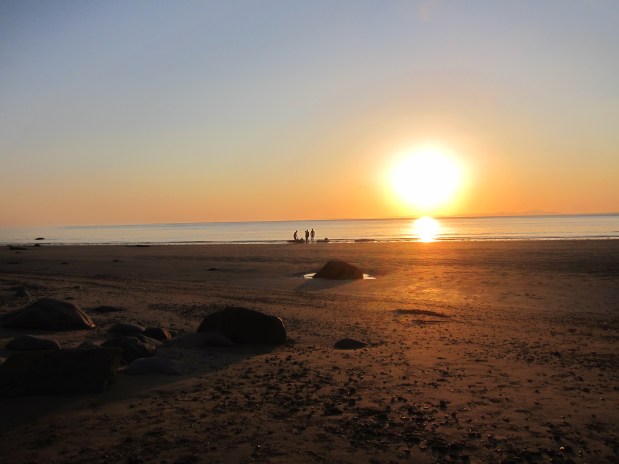 Day 140 Tal-y-Bont to Harlech 18 September&nbsp;2024